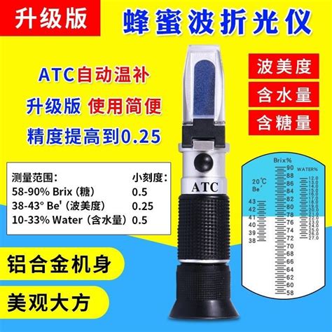 custom honey moisture meter|honey moisture content chart.